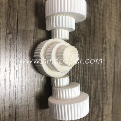 comprar Papel de filtro circular de troca de calor e umidade de remoção de madeira online manufacture