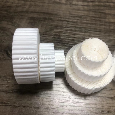 comprar Papel de filtragem de ar de remoção de madeira absorvente HME corrugado online manufacture