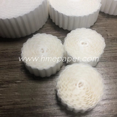comprar Papel de filtro circular de troca de calor e umidade com eficiência de 99,99% online manufacture