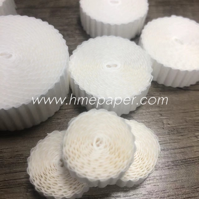 comprar Papel de filtro HME de paleta de papel ondulado absorvente online manufacture