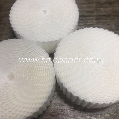 comprar 99.99% Eficiência Circular HME Fábrica de Papel de Filtro para Material de Espirador Médico online manufacture