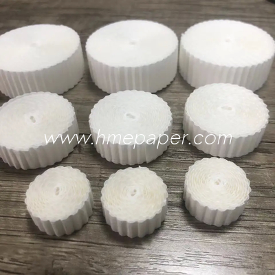 comprar Durabilidade 90 g/m2 HMEF Papel de filtro absorvente Acessórios médicos online manufacture