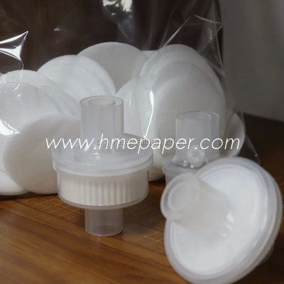 comprar Filtro de ar eletrostático Pulpa de madeira HME Papel de filtragem absorvente online manufacture
