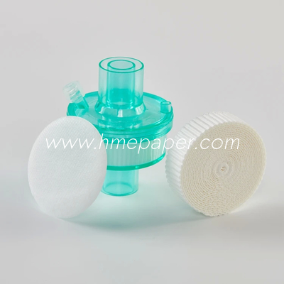 comprar Papel de filtro HME de remo circular de madeira Soluções de diâmetro personalizadas online manufacture