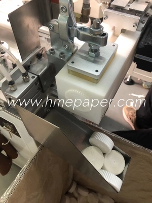 comprar Máquina de enrolar fita automática Máquina de enrolar papel HME corrugado para a Índia online manufacture