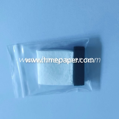 comprar YUWELL Filtro de algodão do gerador de oxigénio YU100/300/9F Fabricante de algodão do filtro branco online manufacture