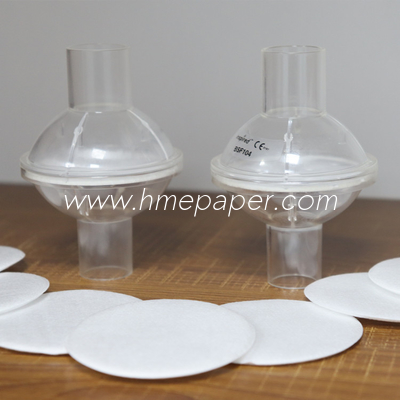 comprar Medical Air Filter membrane in 2.5mm Thickness for Bacterial viral filter and BV filter online manufacture