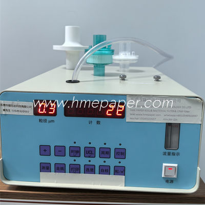 comprar Bacterial Viruses Filter Filtration Test Equipment with 220V 50hz Power and Digital Display online manufacture