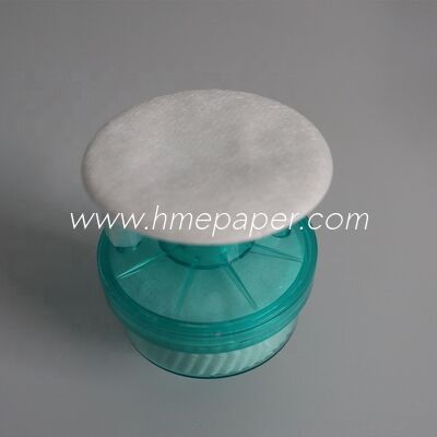 comprar HMEF Papel de filtro eletrostático com boa eficácia e vida útil de 2 anos concebido para sistemas de filtragem de ar online manufacture
