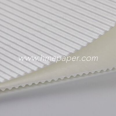 comprar Folha de filtro eletrostático HMEF desenvolvida para filtros de máscara que oferecem eficiência de filtragem estável e transpirabilidade online manufacture