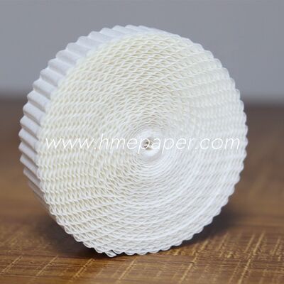 comprar Folha de filtro de partículas eletrostáticas do estilo Virgin Pulp concebida para remoção de poeira em sistemas HVAC e ambientes industriais online manufacture