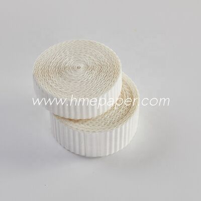 comprar Papel de filtro HME absorvedor de dióxido de carbono espessura 0,5 mm 60 mm Adequado para terapia respiratória e equipamento médico online manufacture
