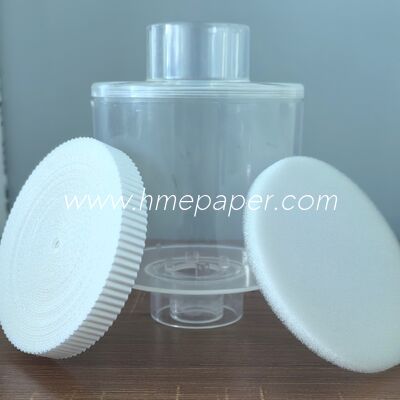 comprar Material ativado do filtro do absorvedor do CO2 do carbono com filtro da esponja e algodão bacteriano do filtro online manufacture