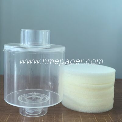 comprar Intervalo de temperatura de funcionamento de -10 °C a 50 °C Material de filtragem de CO2 aprovado pela certificação ROSH ANDbiocompatibilidade online manufacture