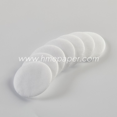 Heat Moisture Exchanger Electrostatic Filter Paper , CPAP Filter Membrane