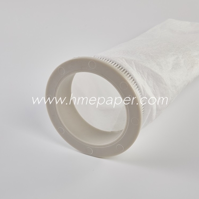 comprar A poeira do saco de filtro 5um dos Pp do óleo da água do ar 500um recolhe Filteration online manufacture