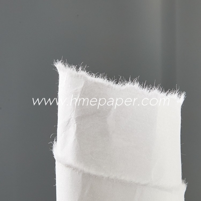 Super Absorbent Water Filter Media Roll Breathable Cellulose Fiber Paper 600mm