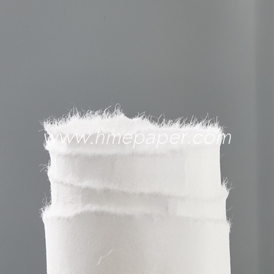 Super Absorbent Water Filter Media Roll Breathable Cellulose Fiber Paper 600mm