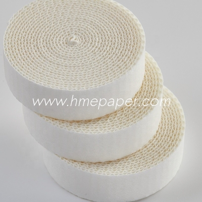 Absorbent Filter Paper Roll For Medical Air Filter HME / HMEF