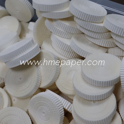 comprar Rolo eletrostático do papel crepom do papel de filtro 1.1mm de HME online manufacture