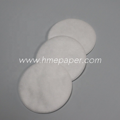 comprar Papel de filtro viral bacteriano 0.98mm do algodão eletrostático redondo online manufacture