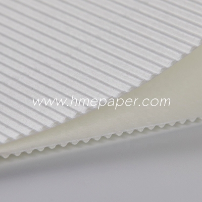 comprar Cambista branco da umidade do calor das FO do papel crepom da polpa de madeira online manufacture
