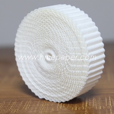 comprar Papel crepom médico da água do absorvente 300% para o filtro do cambista HME da umidade do calor online manufacture