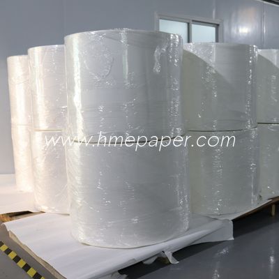 comprar Papel de filtro ondulado para o nariz artificial do humidificador descartável médico (hME) online manufacture