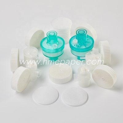 comprar Nariz artificial do Tracheostomy absorvente médico do papel de filtro da umidade online manufacture