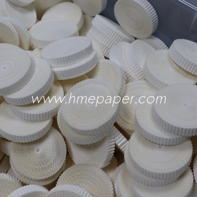 comprar O cambista do calor e da umidade do núcleo do papel de filtro do ar de HME corrugou acessórios online manufacture