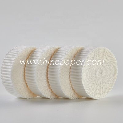 comprar Filtro de papel absorvente do cambista do calor da umidade branca e da umidade online manufacture