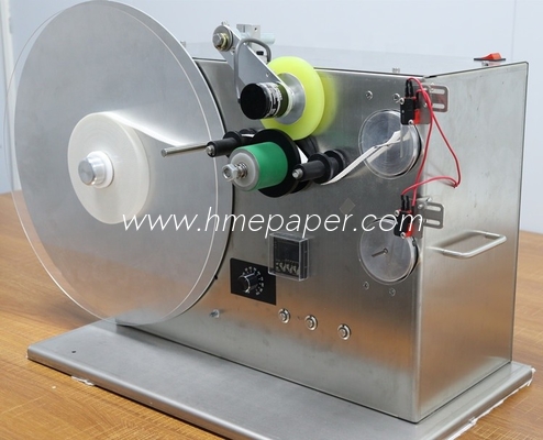 Medical HME / HMEF Corrugated Moisture Absorbent Filter Paper 100% Cotton
