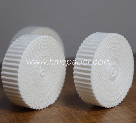 comprar Branco absorvente do papel de filtro da água do cambista HME da umidade do calor online manufacture