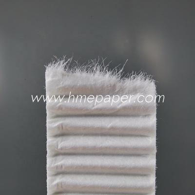 comprar Papel de filtro absorvente 55mm do crepe do cambista HME do calor e da umidade online manufacture