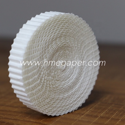 comprar Corrugue o papel de filtro molhado de HME para o outro Comsumables médico online manufacture
