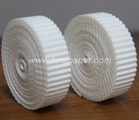 comprar Papel de filtro de Corrugatedl para o filtro de respiração online manufacture