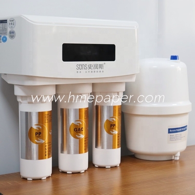 comprar Filtro de água puro bebendo direto do agregado familiar de baixo nível de ruído do RO 8-16L/H online manufacture