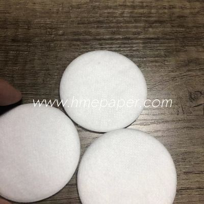 0.5u Porosidade de revestimento de eletricidade estática Filtro BV soprado por fusão para materiais médicos