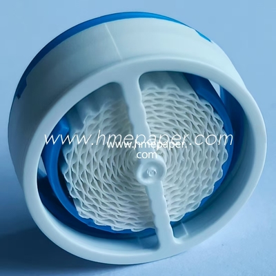 Filtros CPAP Descartáveis Resmed HumidAirX Ciclo de Substituição de 30 Dias com Material de Papel Absorvente