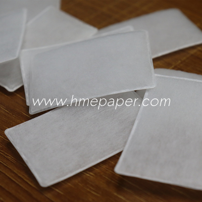 OEM Air Dust Filter 0.45mm 5mm White Cotton sheet