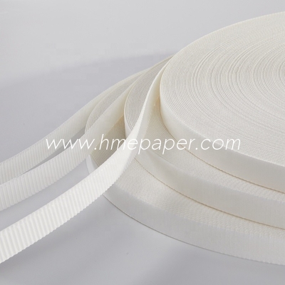Medical HME / HMEF Corrugated Moisture Absorbent Filter Paper 100% Cotton